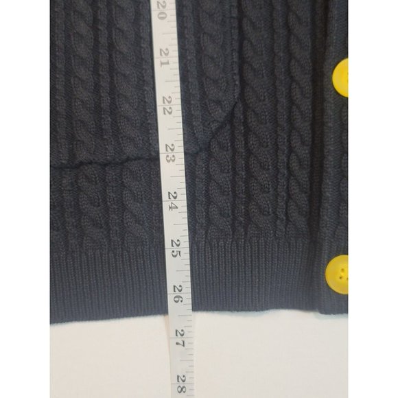 NWT Puma x Black Fives Cable Knit Pennant Cardigan Sweater/Jacket Men's Size S - Picture 8 of 8